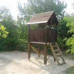 Mit Garten- Terrasse Und Gartenpavillon By Interhome Holiday home Balatonfokajar