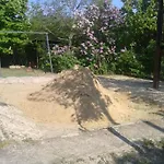 Mit Garten- Terrasse Und Gartenpavillon By Interhome Holiday home Balatonfokajar