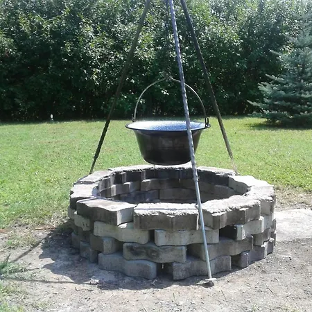 Mit Garten- Terrasse Und Gartenpavillon By Interhome Balatonfokajar