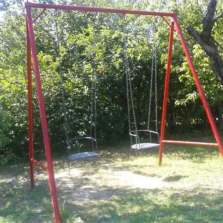 Дом отдыха Mit Garten- Terrasse Und Gartenpavillon By Interhome *