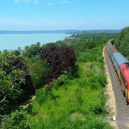 Mit Garten- Terrasse Und Gartenpavillon By Interhome Balatonfokajar