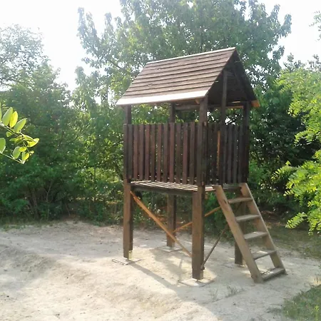 Mit Garten- Terrasse Und Gartenpavillon By Interhome Hébergement de vacances Balatonfőkajár