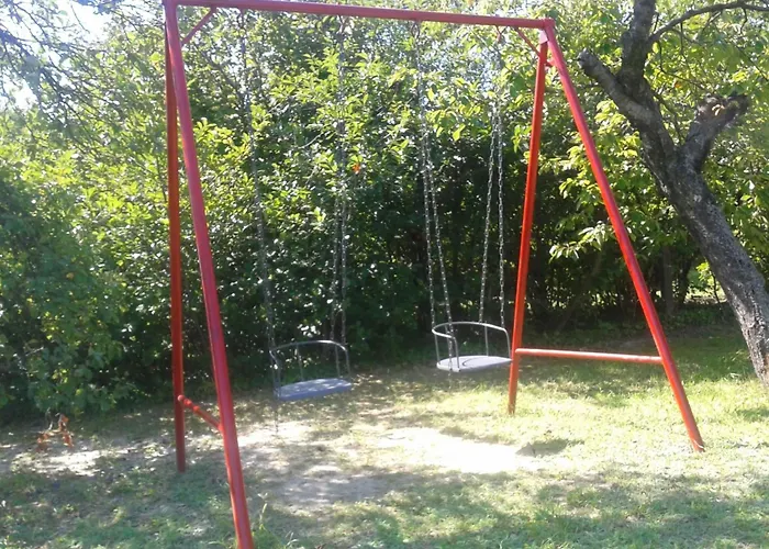 Holiday home Mit Garten- Terrasse Und Gartenpavillon By Interhome *