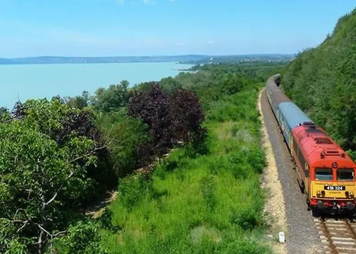 Mit Garten- Terrasse Und Gartenpavillon By Interhome Balatonfokajar