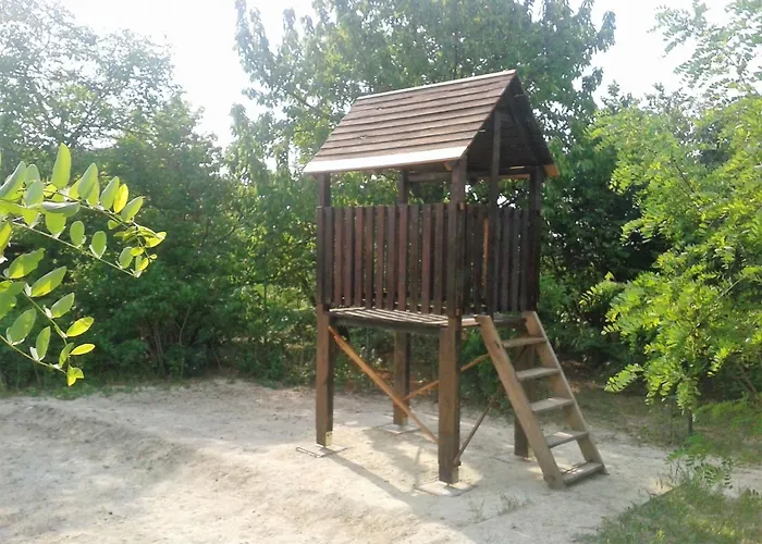 Mit Garten- Terrasse Und Gartenpavillon By Interhome Casa vacanze Balatonfőkajár