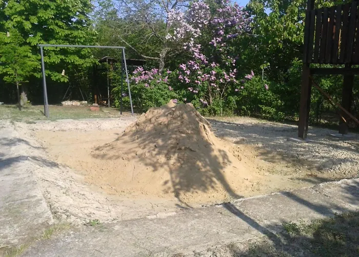 Mit Garten- Terrasse Und Gartenpavillon By Interhome Holiday home Balatonfokajar